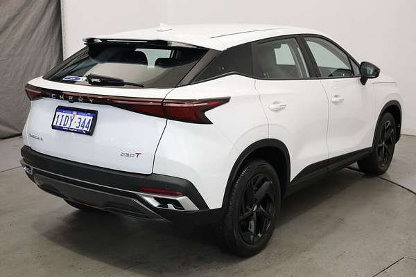 2023 Chery OMODA 5 BX T19C