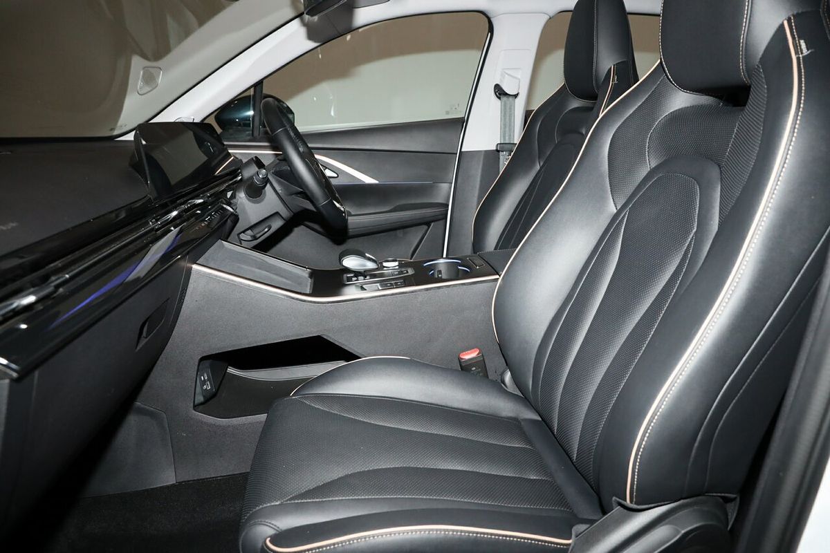 2023 Chery OMODA 5 BX T19C