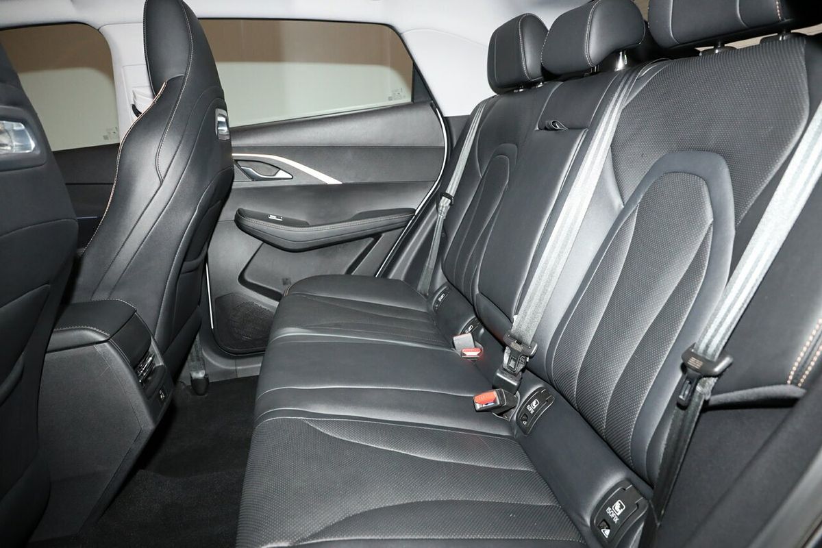 2023 Chery OMODA 5 BX T19C