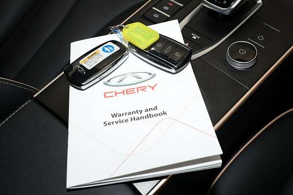 2023 Chery OMODA 5 BX T19C