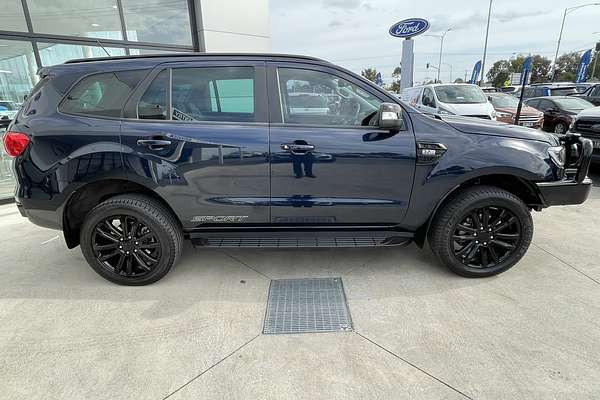 2019 Ford Everest Sport UA II