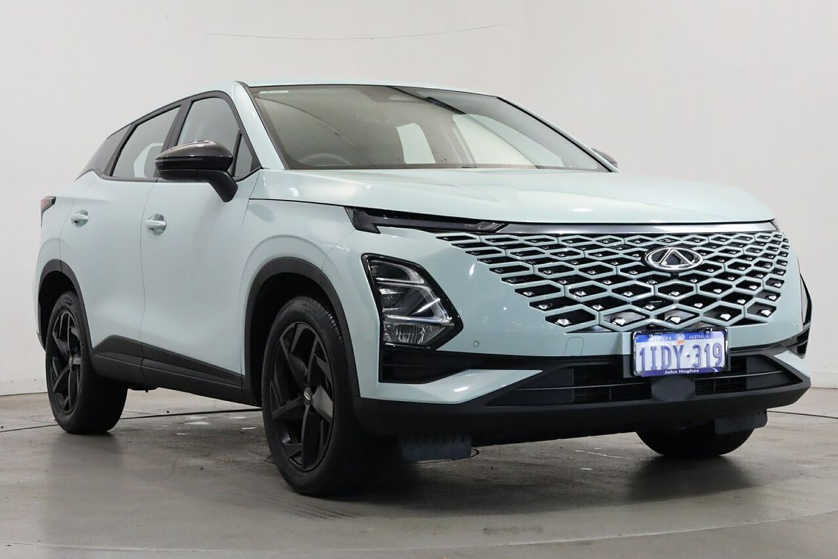 2023 Chery OMODA 5 BX T19C