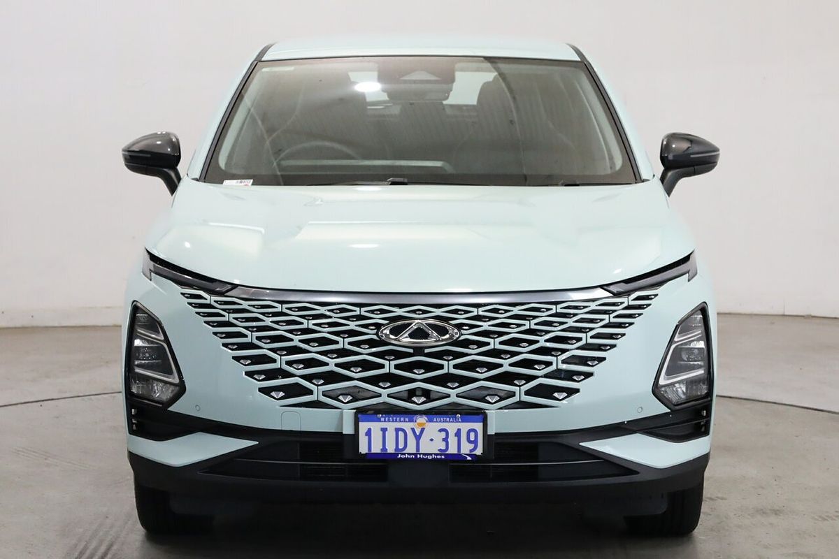 2023 Chery OMODA 5 BX T19C