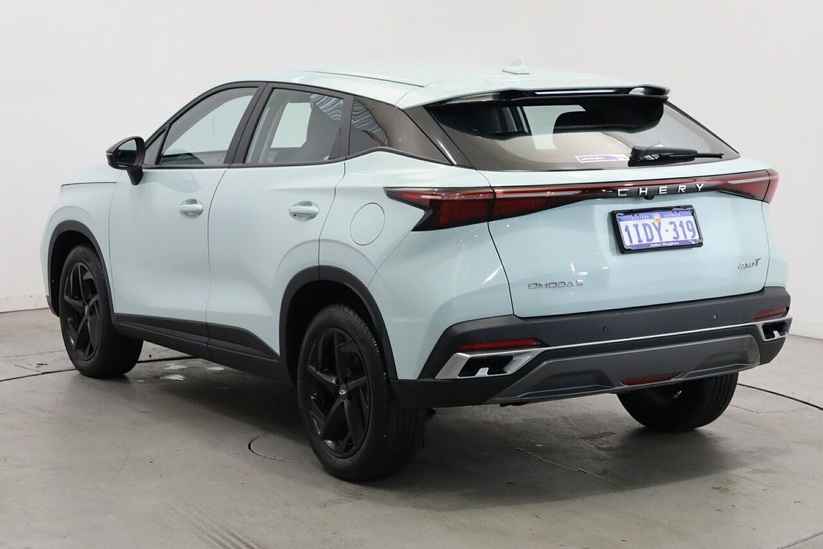 2023 Chery OMODA 5 BX T19C