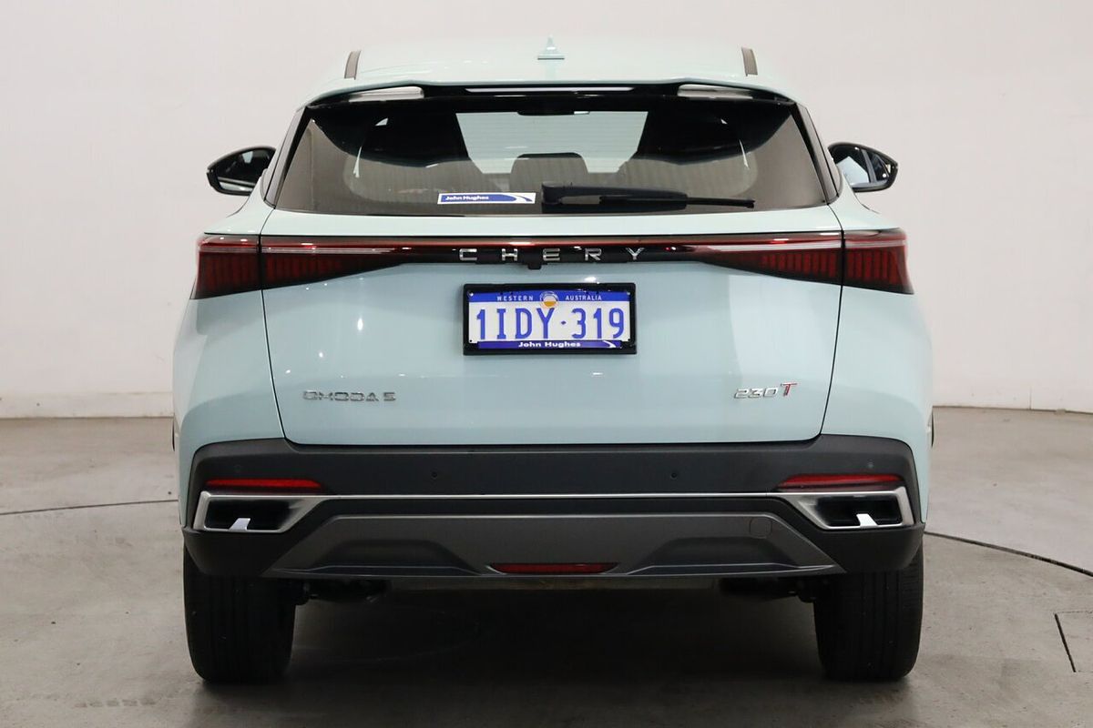 2023 Chery OMODA 5 BX T19C