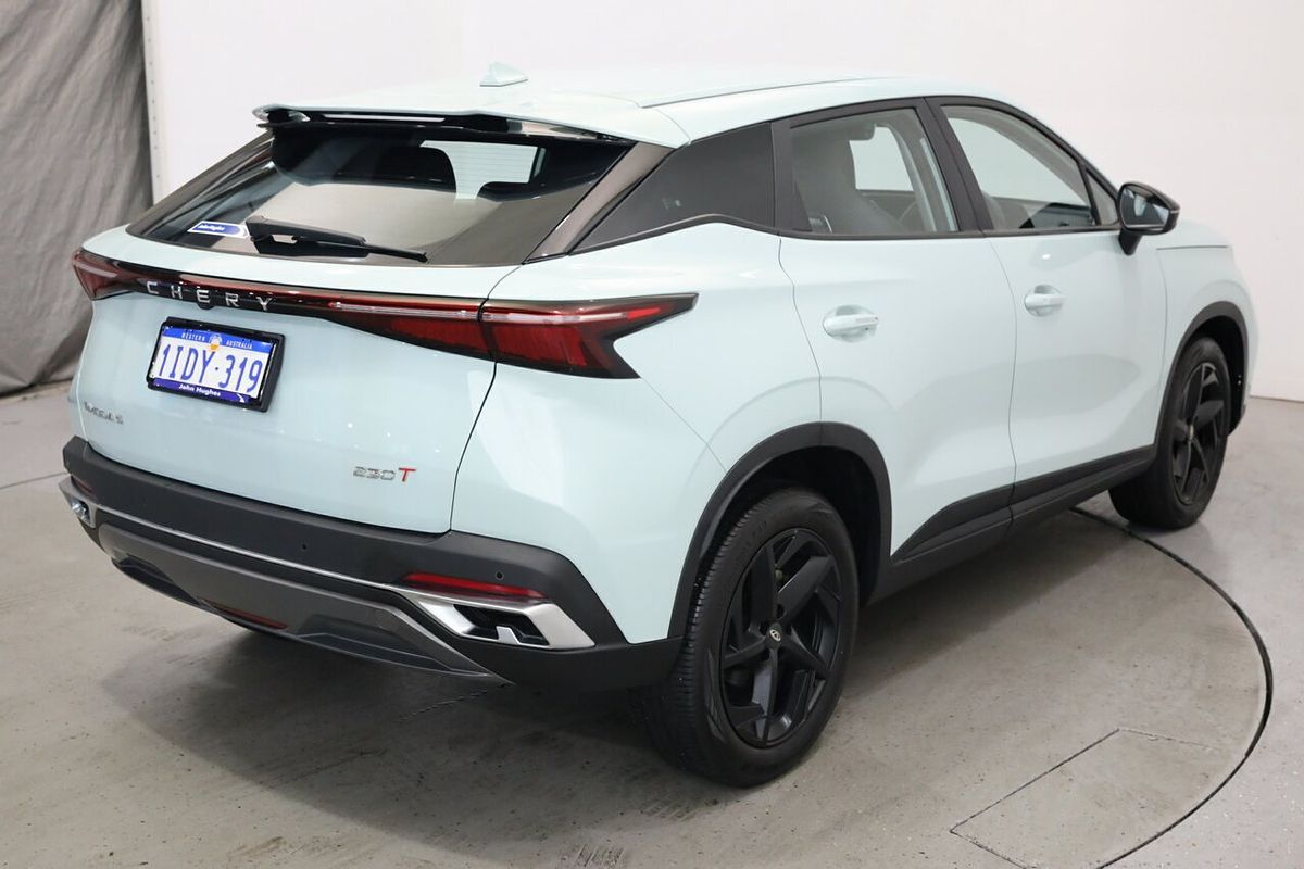 2023 Chery OMODA 5 BX T19C