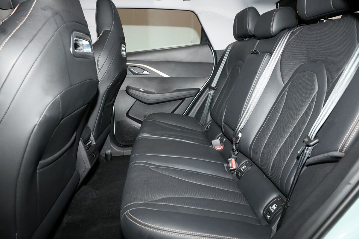 2023 Chery OMODA 5 BX T19C