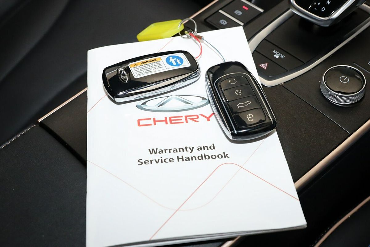 2023 Chery OMODA 5 BX T19C