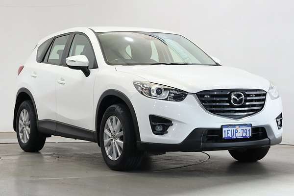 2015 Mazda CX-5 Maxx Sport KE Series 2