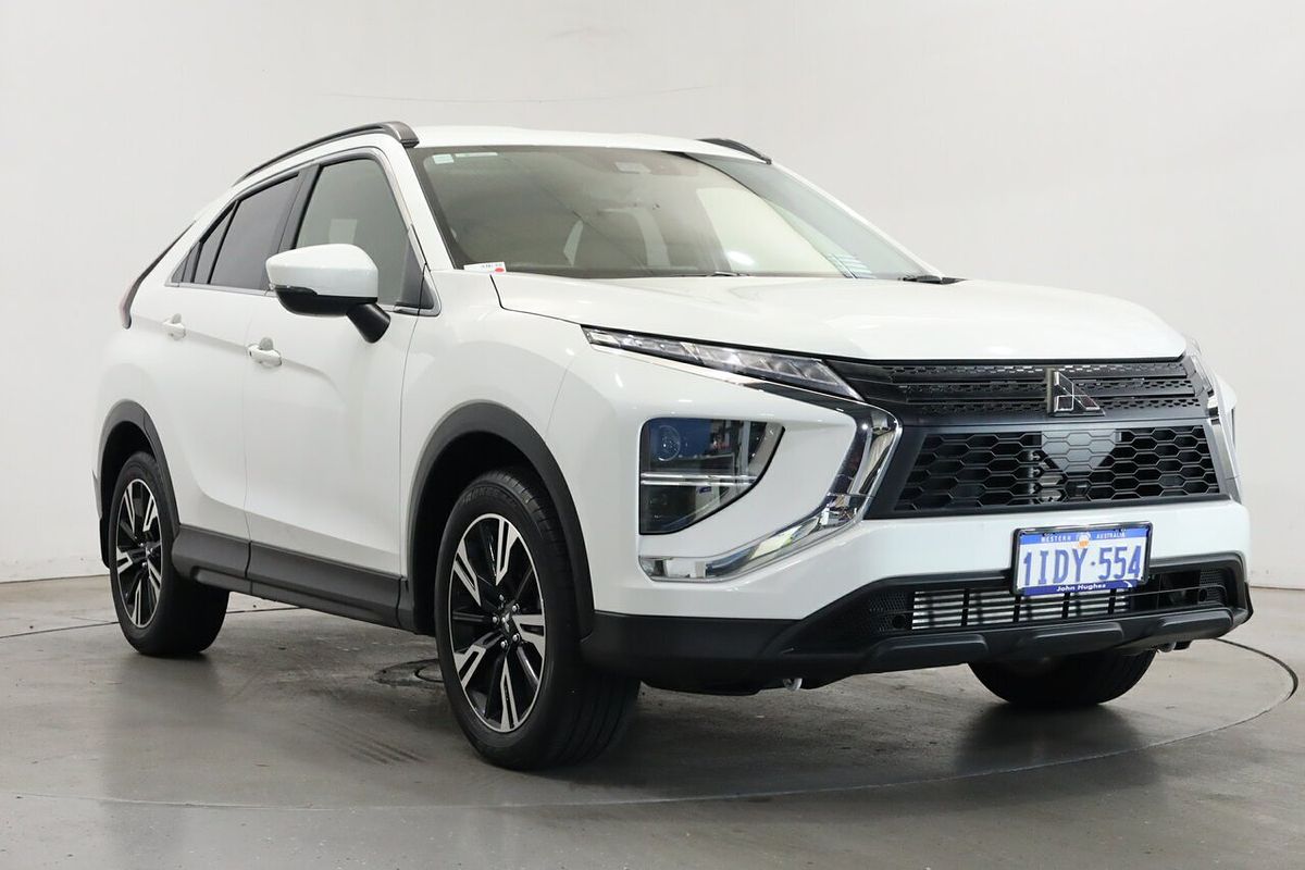 2023 Mitsubishi Eclipse Cross LS YB