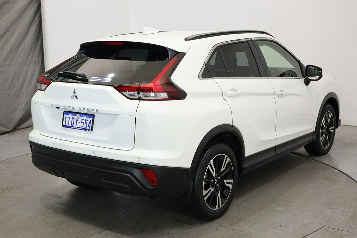 2023 Mitsubishi Eclipse Cross LS YB