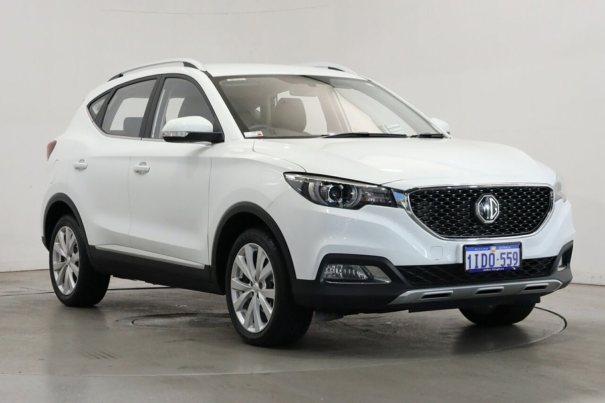 2024 MG ZS Excite AZS1