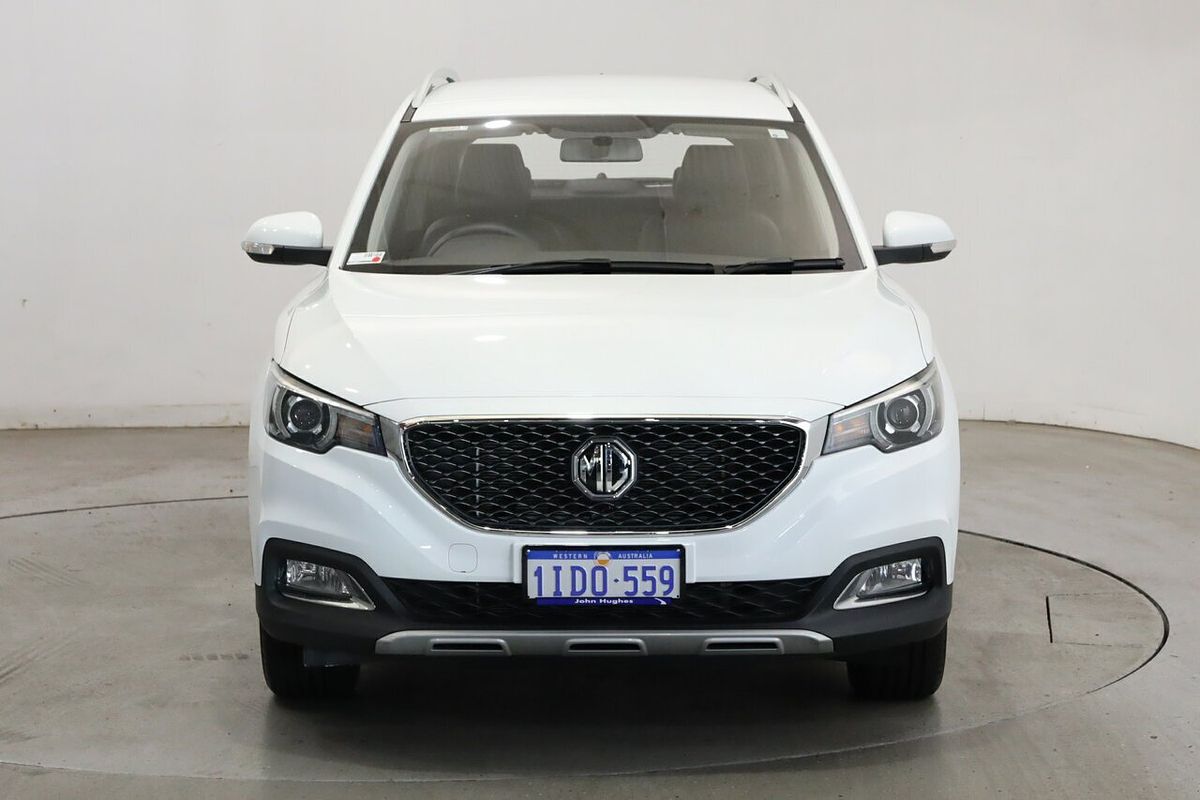 2024 MG ZS Excite AZS1