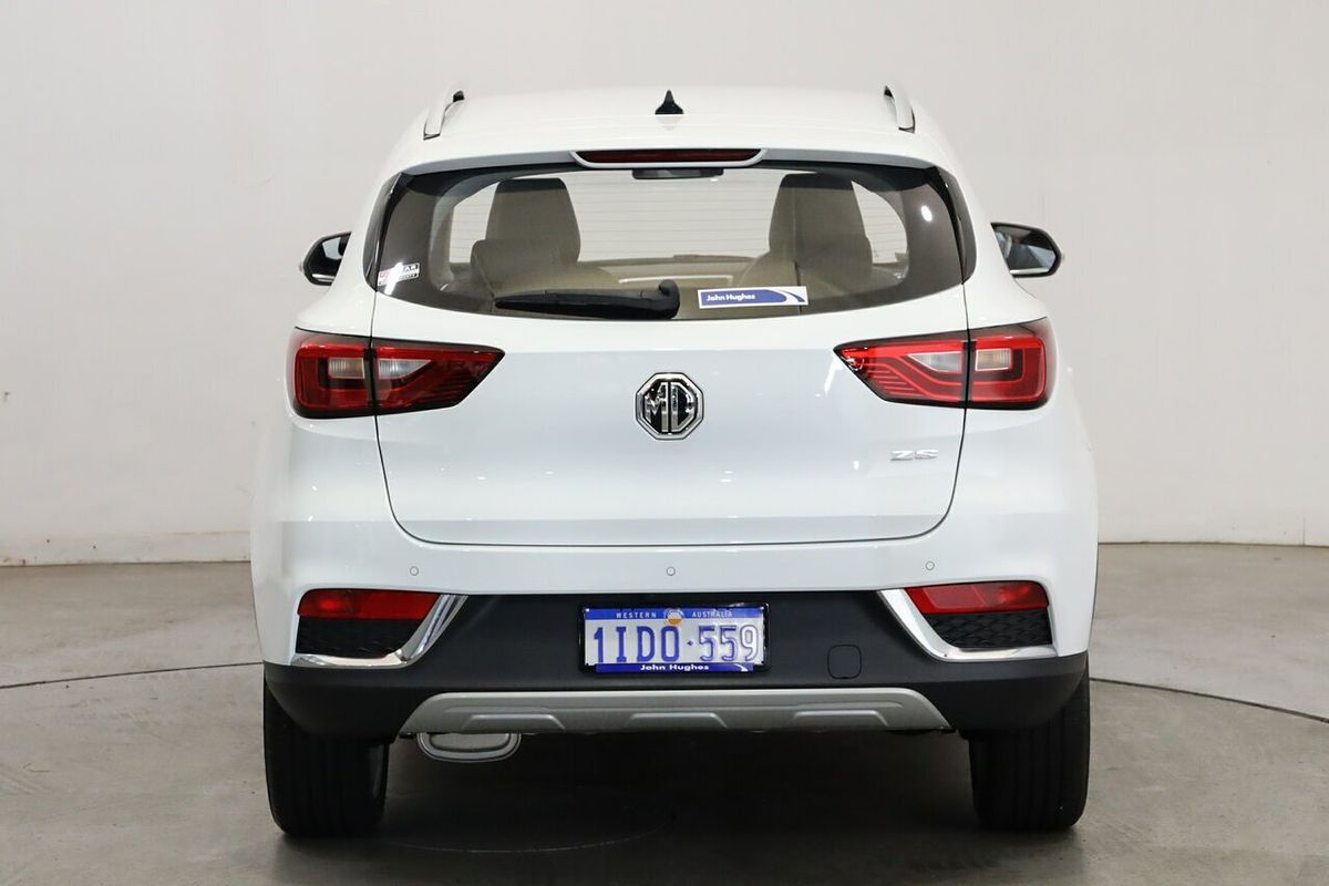 2024 MG ZS Excite AZS1