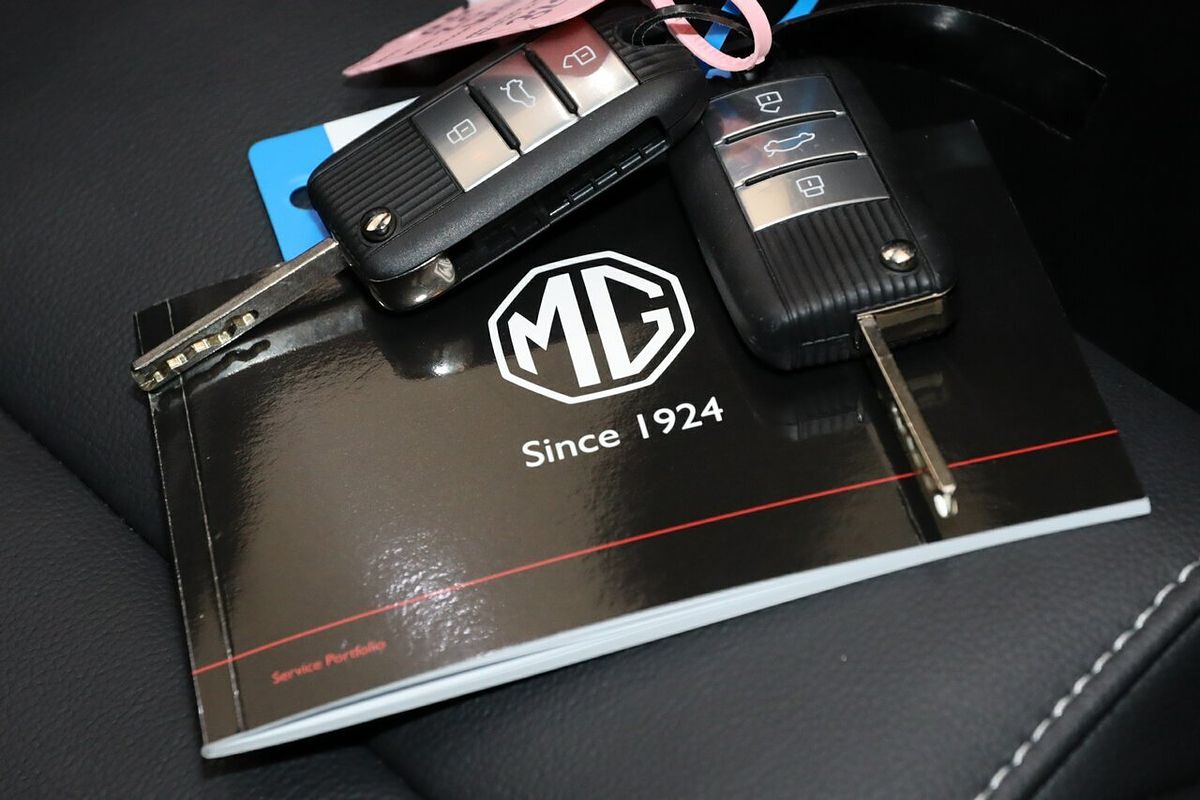 2024 MG ZS Excite AZS1