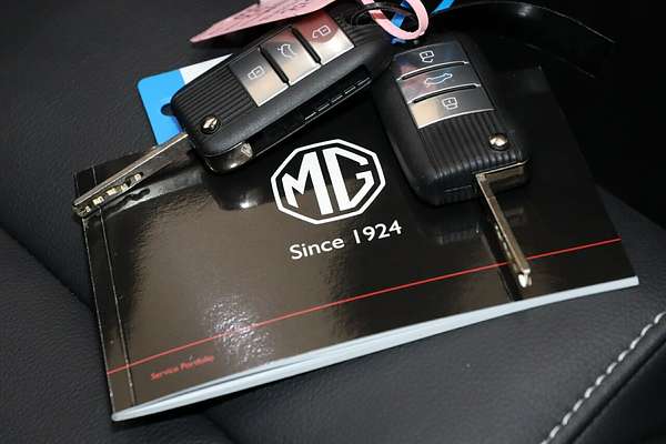 2024 MG ZS Excite AZS1