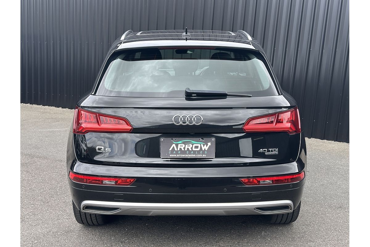 2019 Audi Q5 40 TDI sport FY