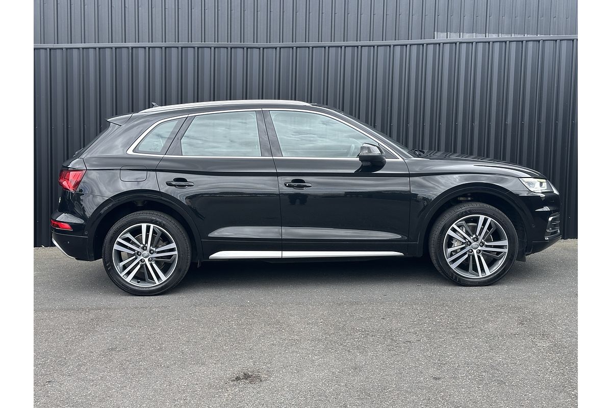 2019 Audi Q5 40 TDI sport FY