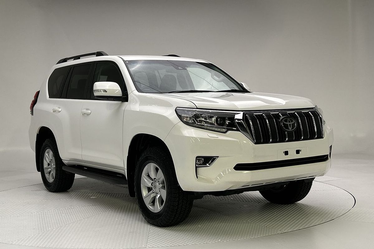 2022 Toyota Landcruiser Prado GXL GDJ150R