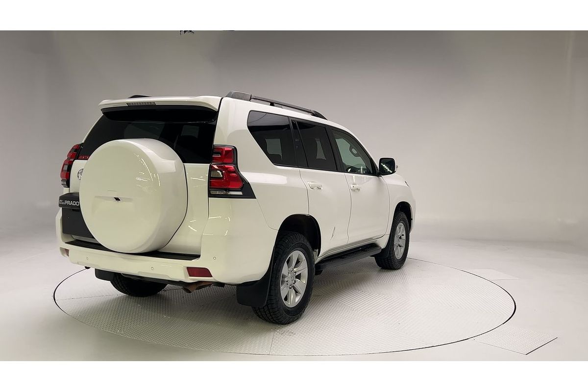 2022 Toyota Landcruiser Prado GXL GDJ150R