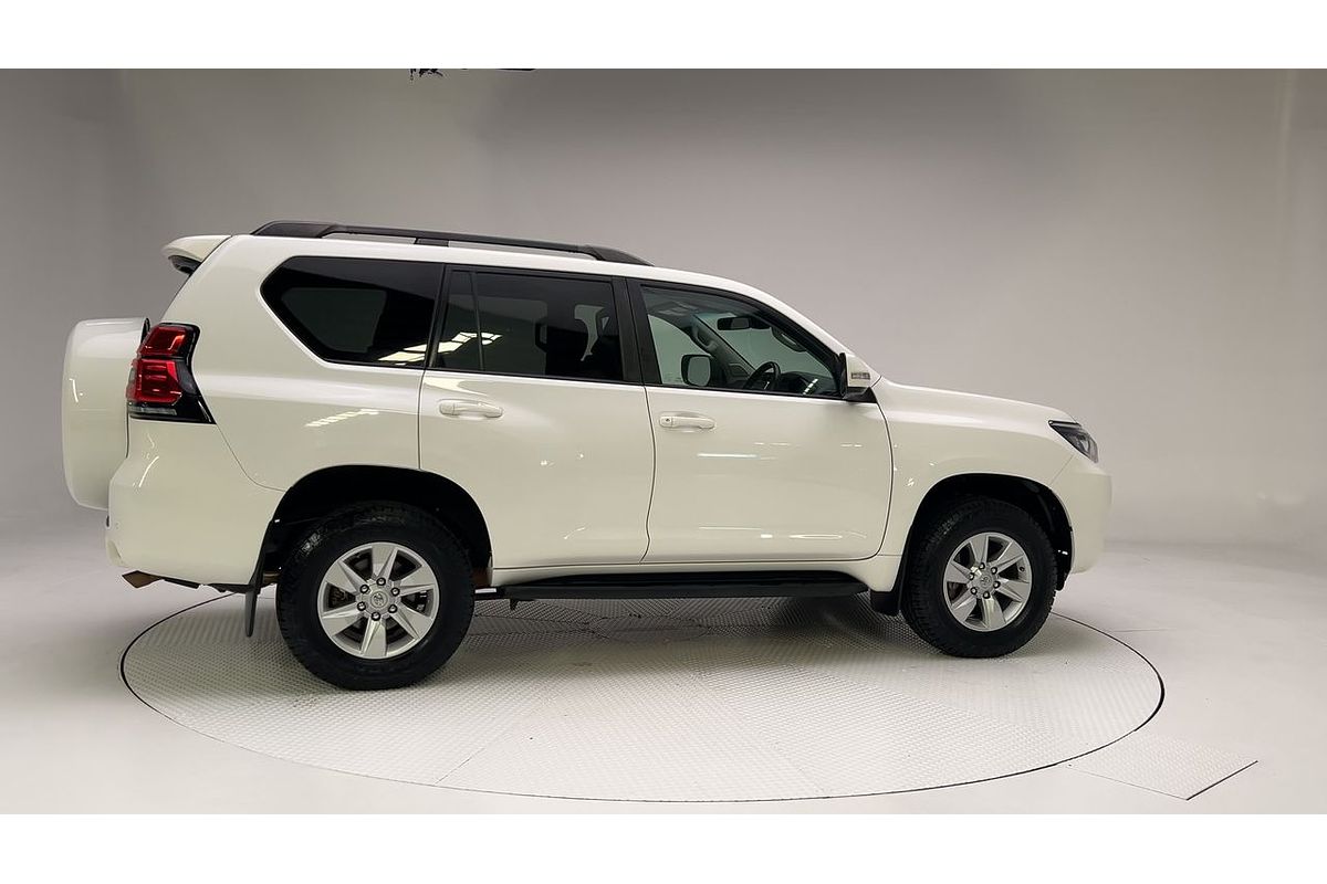 2022 Toyota Landcruiser Prado GXL GDJ150R
