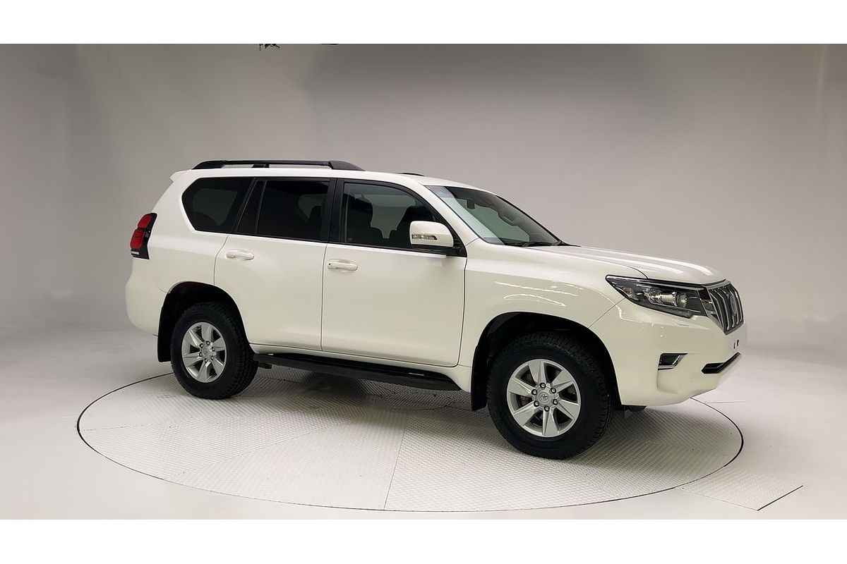 2022 Toyota Landcruiser Prado GXL GDJ150R