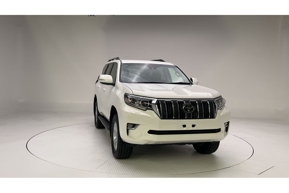 2022 Toyota Landcruiser Prado GXL GDJ150R