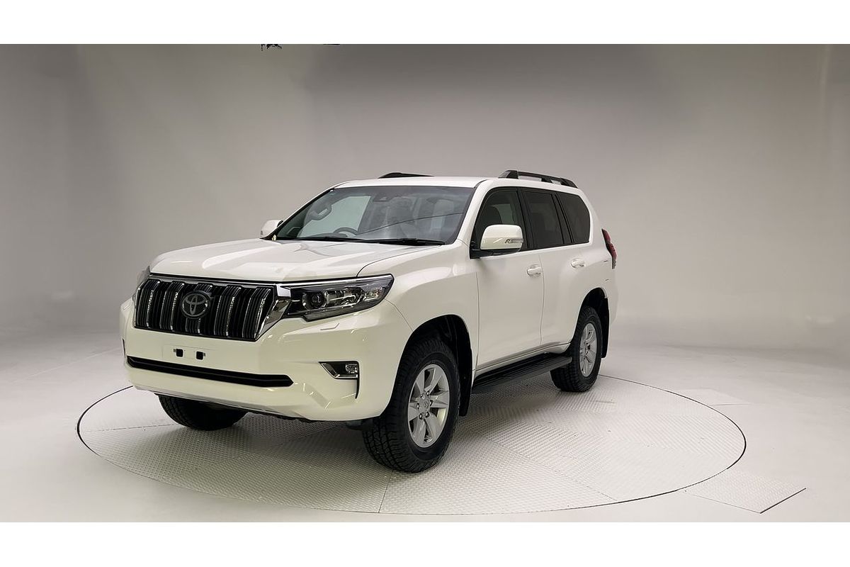 2022 Toyota Landcruiser Prado GXL GDJ150R