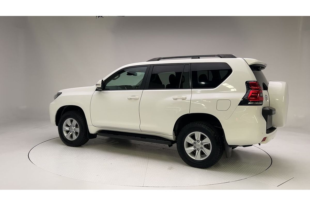 2022 Toyota Landcruiser Prado GXL GDJ150R