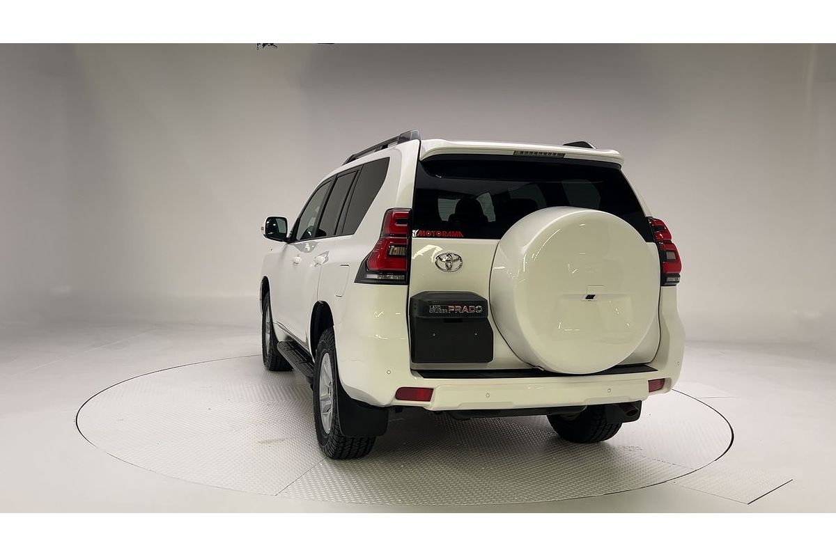 2022 Toyota Landcruiser Prado GXL GDJ150R