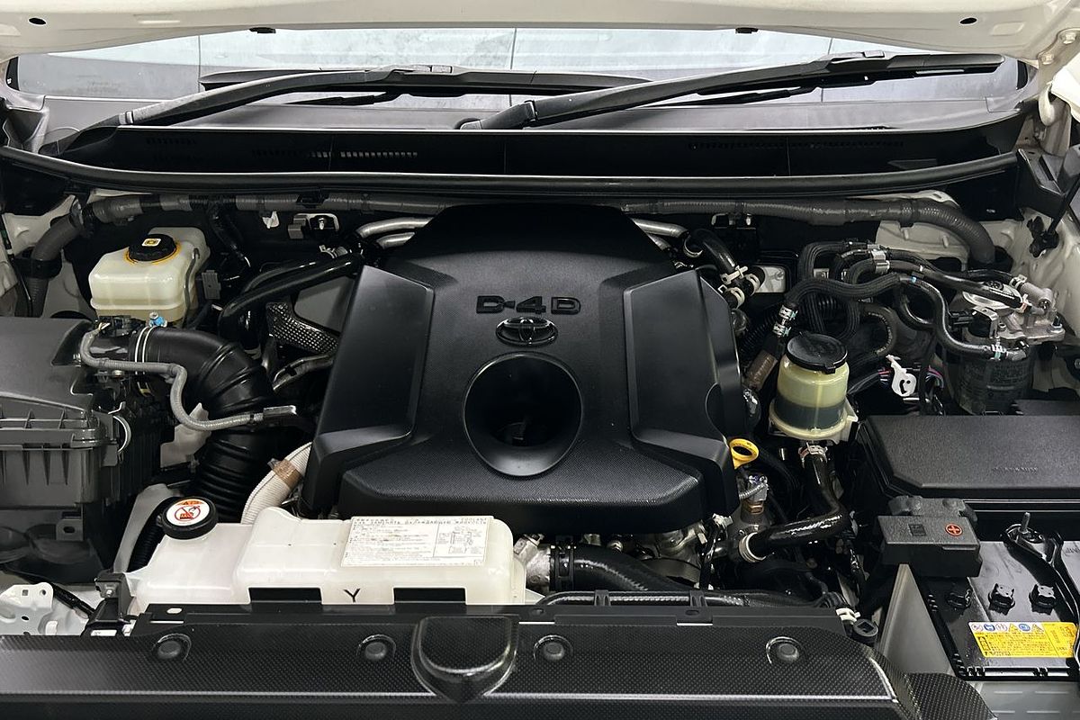 2022 Toyota Landcruiser Prado GXL GDJ150R