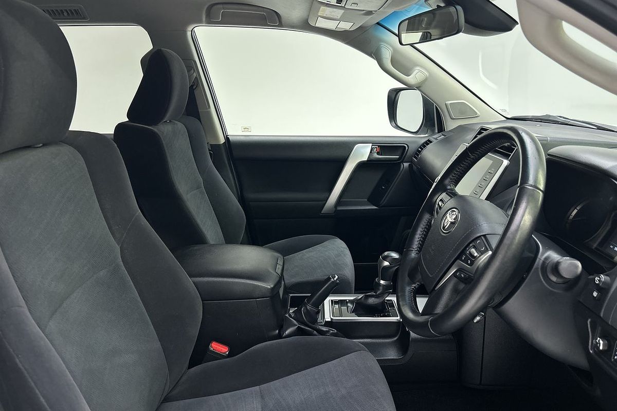 2022 Toyota Landcruiser Prado GXL GDJ150R