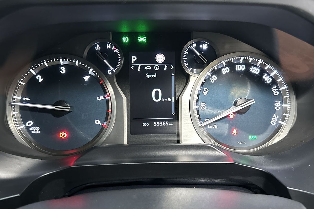 2022 Toyota Landcruiser Prado GXL GDJ150R