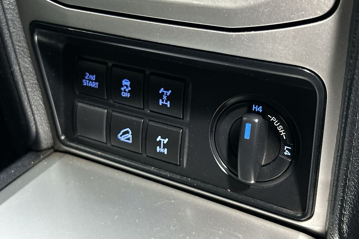2022 Toyota Landcruiser Prado GXL GDJ150R