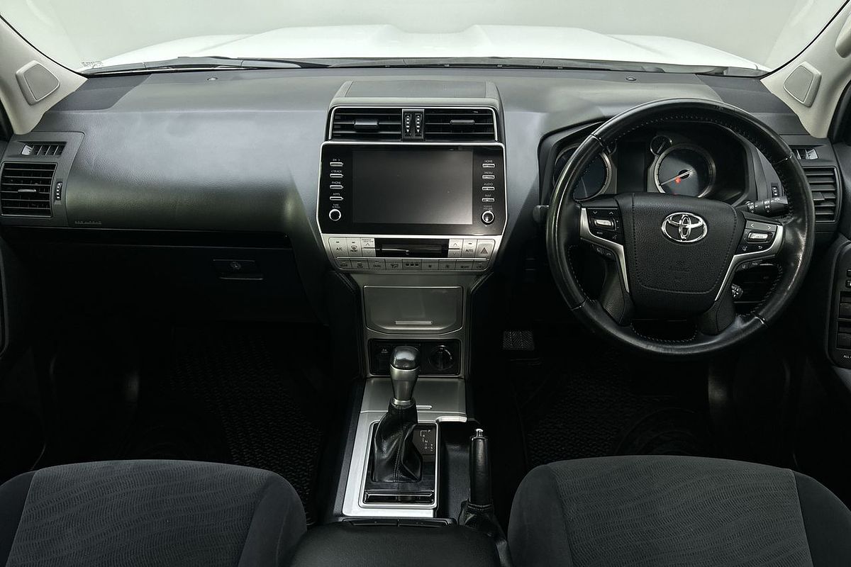 2022 Toyota Landcruiser Prado GXL GDJ150R