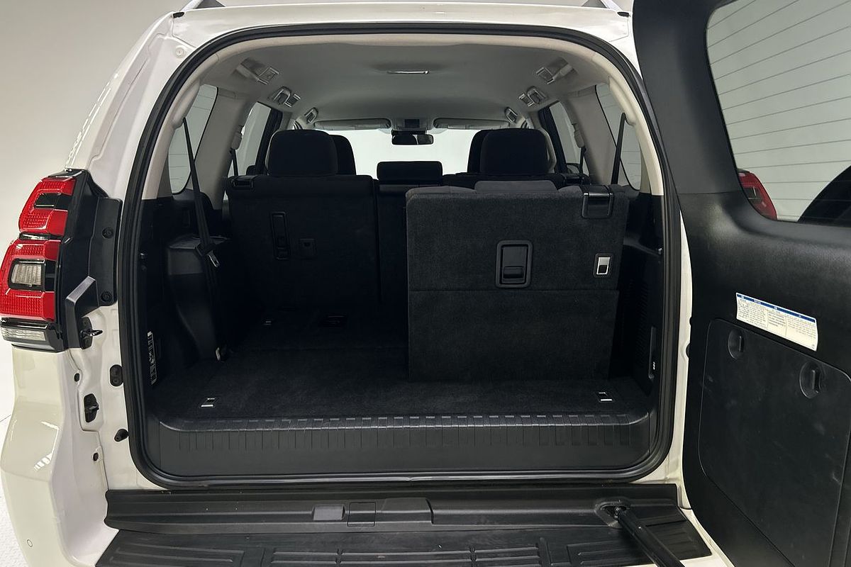 2022 Toyota Landcruiser Prado GXL GDJ150R