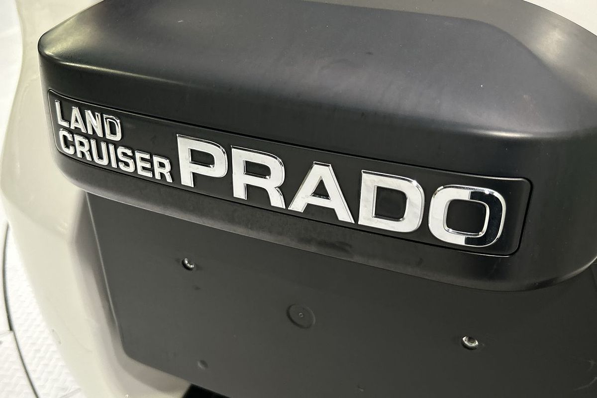 2022 Toyota Landcruiser Prado GXL GDJ150R