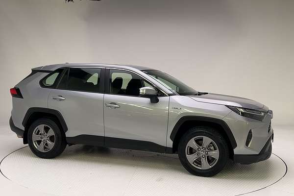 2022 Toyota RAV4 GX AXAH54R