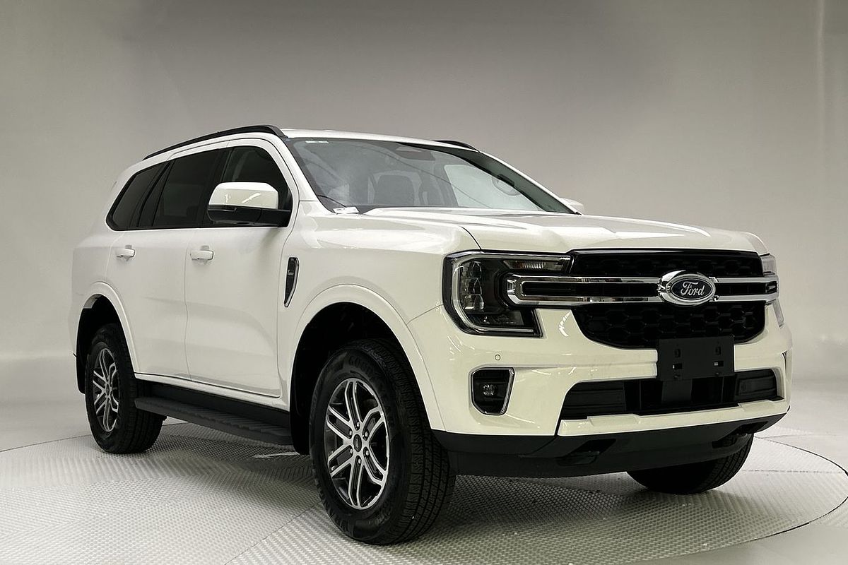 2024 Ford Everest Trend
