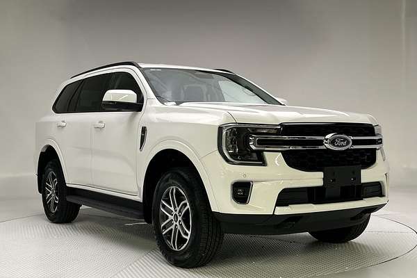 2024 Ford Everest Trend