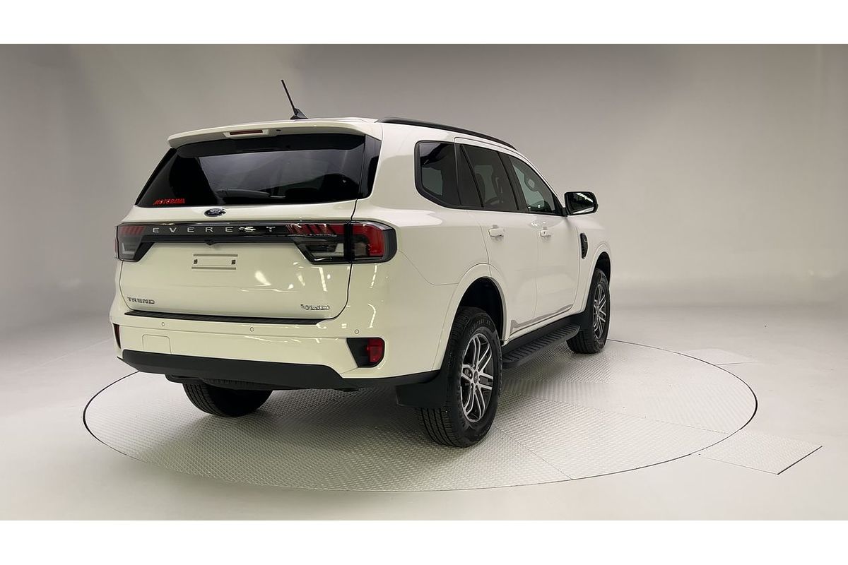 2024 Ford Everest Trend
