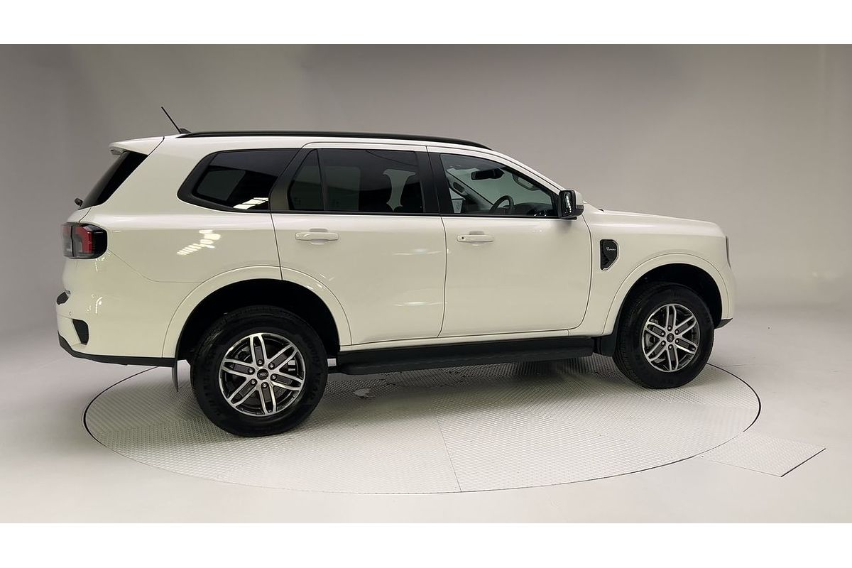 2024 Ford Everest Trend