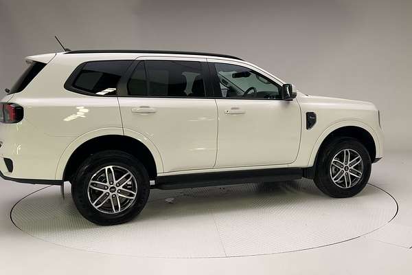 2024 Ford Everest Trend