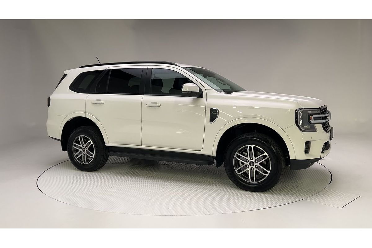 2024 Ford Everest Trend