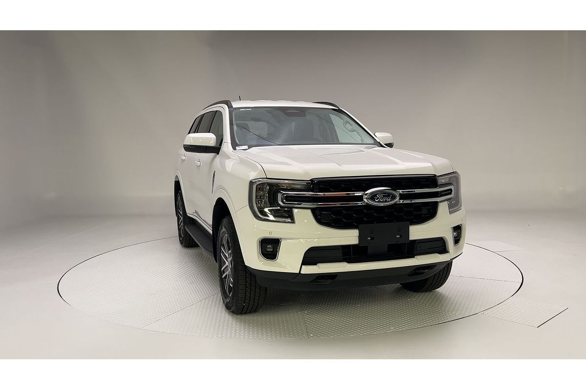 2024 Ford Everest Trend