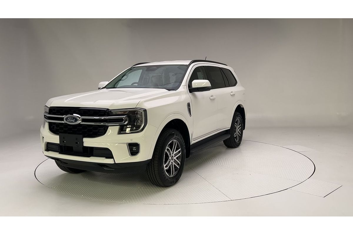 2024 Ford Everest Trend