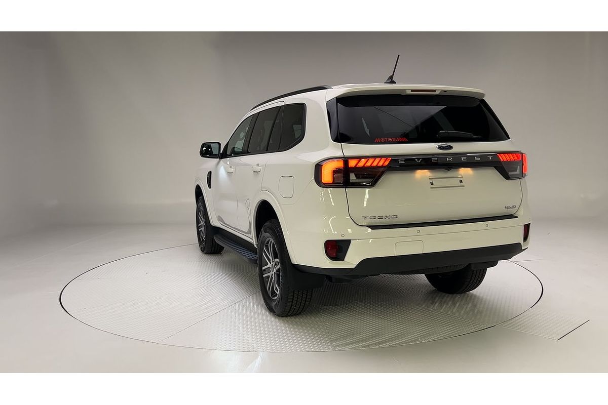 2024 Ford Everest Trend