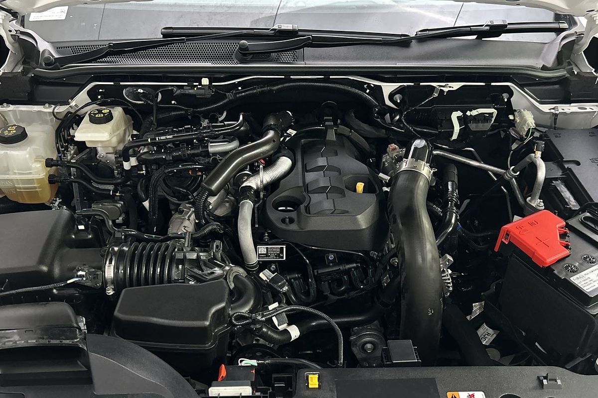2024 Ford Everest Trend