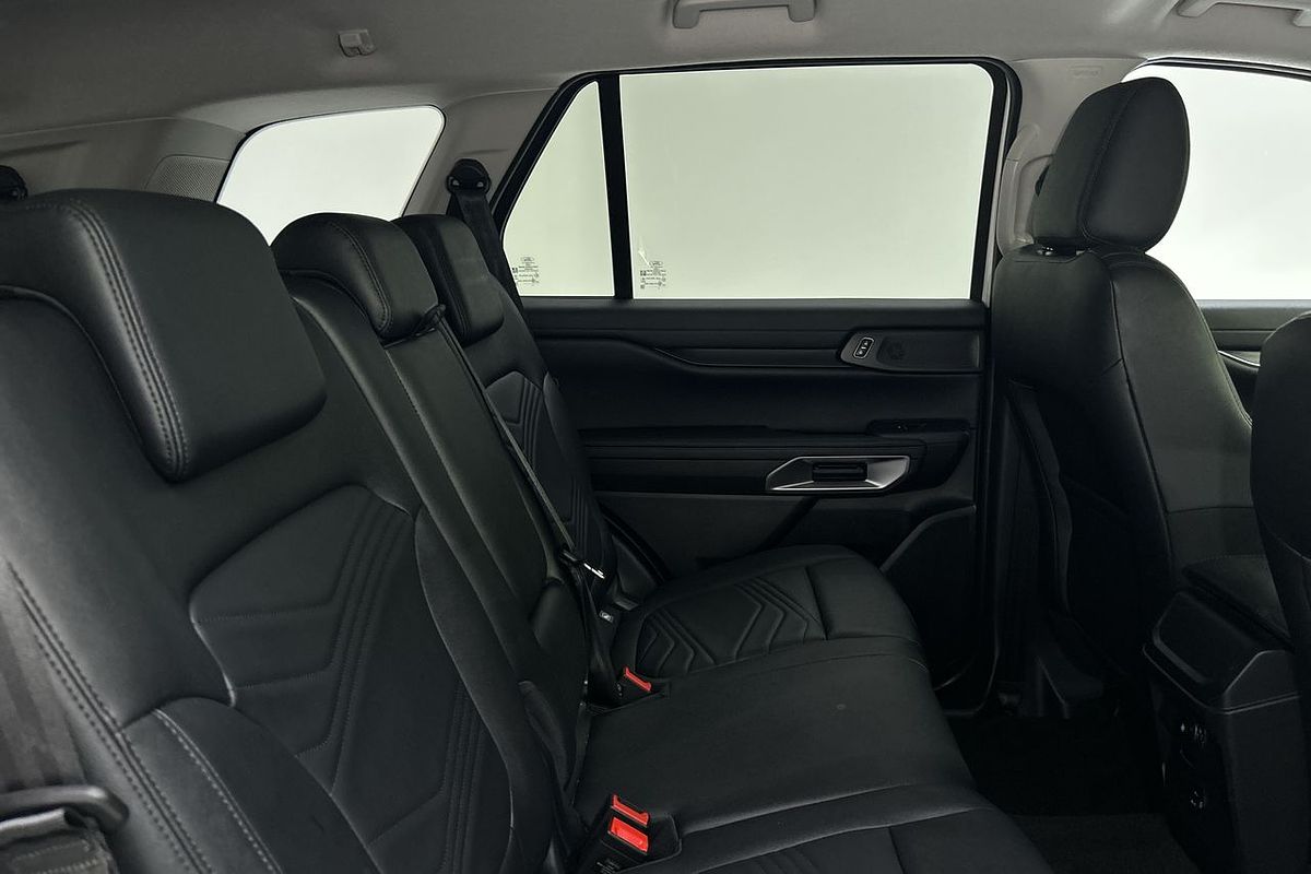 2024 Ford Everest Trend