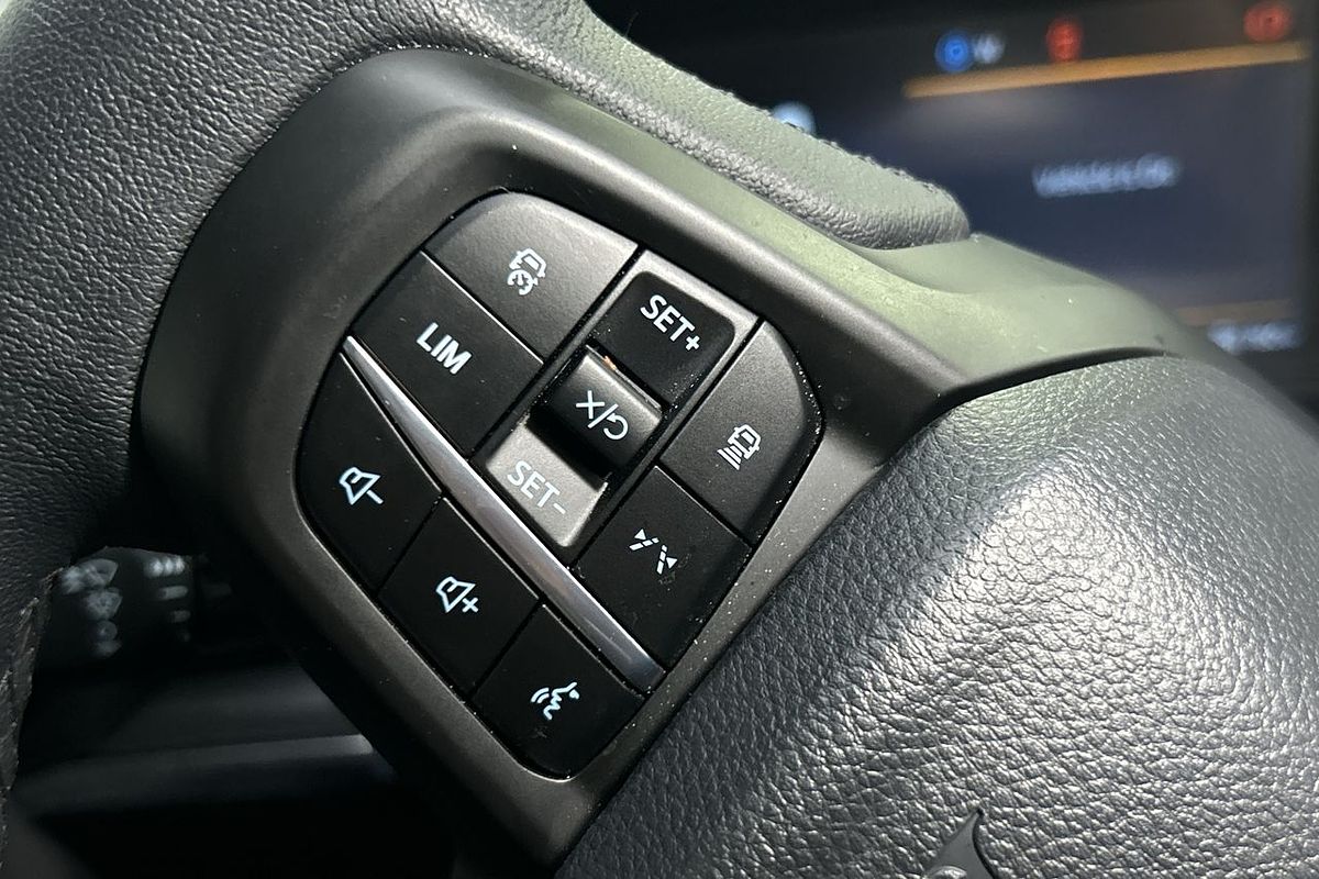 2024 Ford Everest Trend